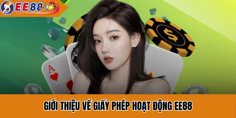 Giới Thiệu Về Giấy Phép Hoạt Động EE88